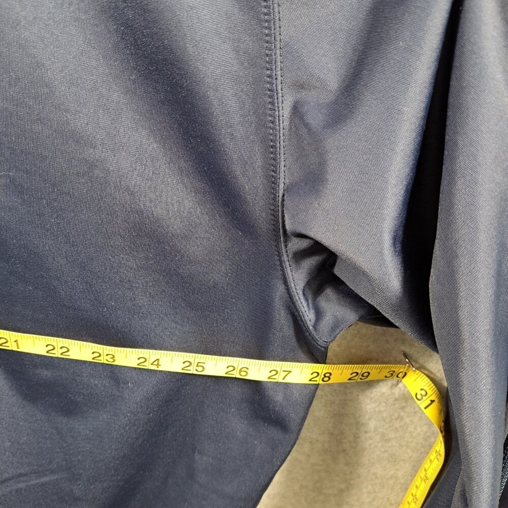 Stitches MLB Texas Rangers Jacket Mens 2XL Gen Merch Full Zip Applique 96127 - Picture 10 of 11